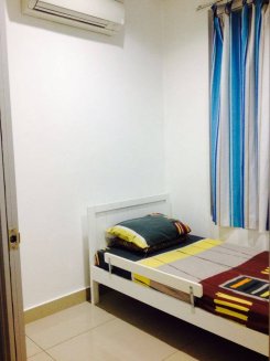 Room offered in Setia alam Selangor Malaysia for RM560 p/m