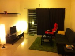 Apartment in Selangor Pangsapuri Suriamas, Pjs 10/11e for RM700 per month