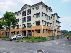 Apartment offered in Putra heights, subang jaya Selangor Malaysia for RM1300 p/m