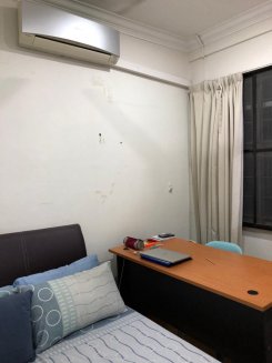 House offered in Kota kinabalu Sabah Malaysia for RM550 p/m