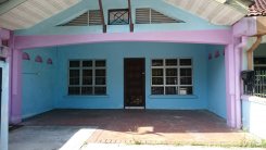 House offered in Bandar seri alam Johor Malaysia for RM1000 p/m