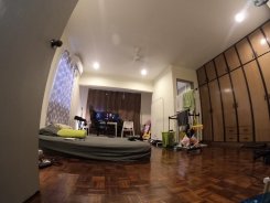 Multiple rooms in Selangor Damansara jaya for RM1000 per month