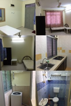 Apartment in Selangor Sunway for RM430 per month