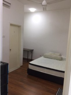 Apartment in Johor Nusajaya for RM750 per month