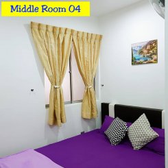 Room offered in 79100 Johor Malaysia for RM600 p/m
