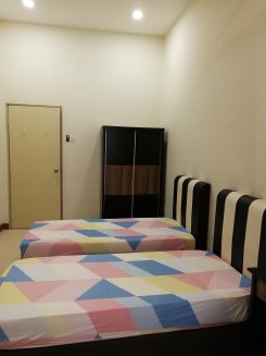 Room in Johor Taman kempas indah for RM650 per month