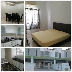 Room offered in 81200 Johor Malaysia for RM600 p/m
