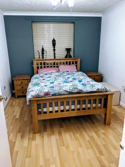 Double room in London Abbey Wood for £700 per month