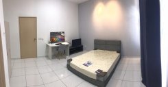 Double room offered in Nusajaya Johor Malaysia for RM950 p/m
