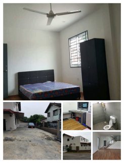 Room offered in Johor Bahru Johor Malaysia for RM700 p/m