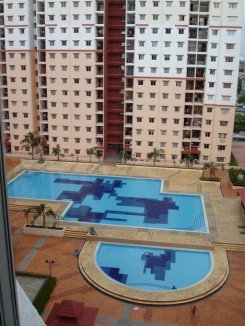 Apartment offered in Petaling Jaya Selangor Malaysia for RM370 p/m