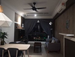 Condo offered in Johor Bahru Johor Malaysia for RM1500 p/m