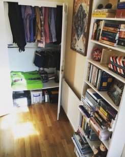 Single room in London Wimbledon for £480 per month