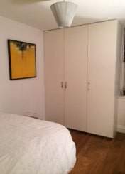 Double room in London Notting Hill for £700 per month
