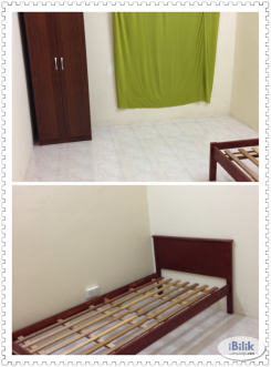 Room offered in Kota Kemuning Selangor Malaysia for RM450 p/m