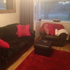 Double room in  Bristol for £100 per week