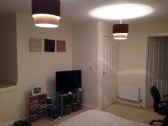 Double room in Derbyshire Derby for £400 per month