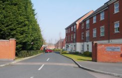 Apartment offered in Syston Leicester United Kingdom for £400 p/m