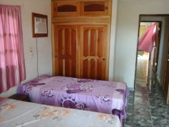 Bed n Breakfast in Matanzas Bahia de cochinos for $25 per day