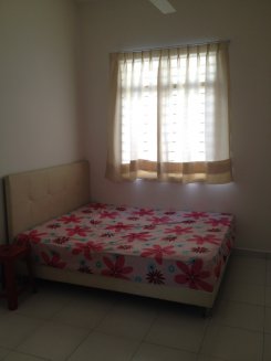 Multiple rooms in Johor Bukit indah for RM650 per month