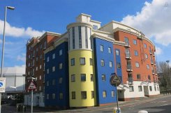 Apartment in Birmingham Ladywood for £95 per night