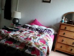 Double room in West Sussex Shoreham for £400 per month