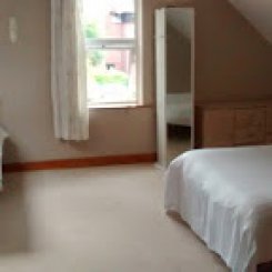 Double room in Conwy Colwyn Bay for £380 per month