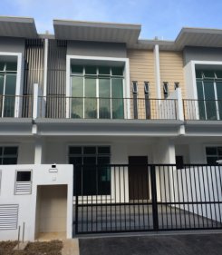 Multiple rooms in Johor Johor Bahru for RM600 per month