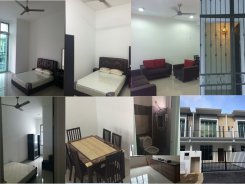 Multiple rooms offered in Johor Bahru Johor Malaysia for RM600 p/m