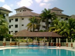 Condo in Selangor Tropika paradise for RM1300 per month