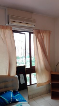 Single room in Selangor Kota damansara for RM850 per month