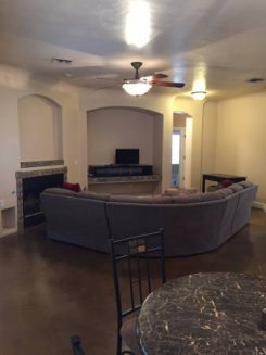 Multiple rooms in Arizona Tuscon for $750 per month