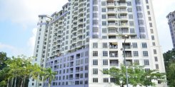 Condo offered in Bandar puteri puchong Selangor Malaysia for RM350 p/m