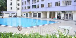 Condo in Selangor Bandar puteri puchong for RM350 per month