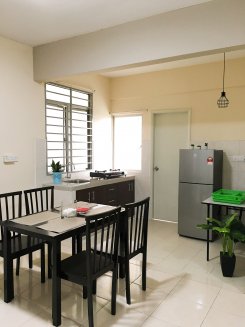 Condo in Selangor Shah alam  for RM350 per month