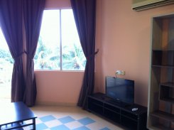 Chalet in Johor Kota tinggi for RM220 per night