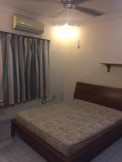 Apartment in Johor Permas jaya for RM350 per month