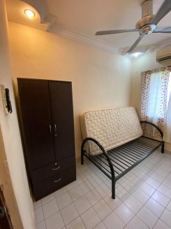 Apartment in Johor Permas jaya for RM350 per month