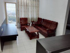 Apartment in Johor Selesa jaya crystal villa for RM280 per month