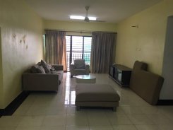 Condo in Johor Taman daya for RM550 per month