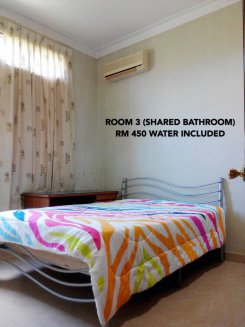 Room in Sabah Kota kinabalu for RM650 per month