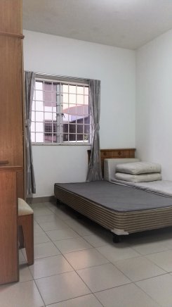 Room offered in Bukit Jalil Kuala Lumpur Malaysia for RM550 p/m