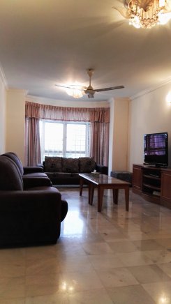 Multiple rooms in Kuala Lumpur Bukit Jalil for RM500 per month