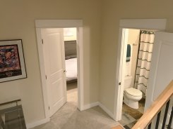 Multiple rooms in Colorado Sloan's lake garden level rental for $1100 per month