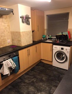 Double room in Leeds Woodhouse for £346 per month