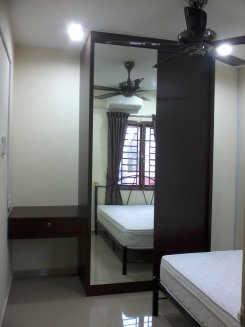 Double room in Johor Jb for RM650 per month