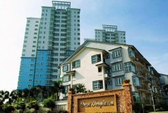 Condo in Selangor Puchong  for RM560 per month