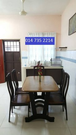 House in Johor Bukit indah for RM10 per month