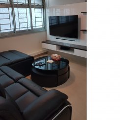 Room in Singapore Woodlandsdrive for $650 per month
