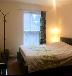 Double room in London Middlesex for £550 per month